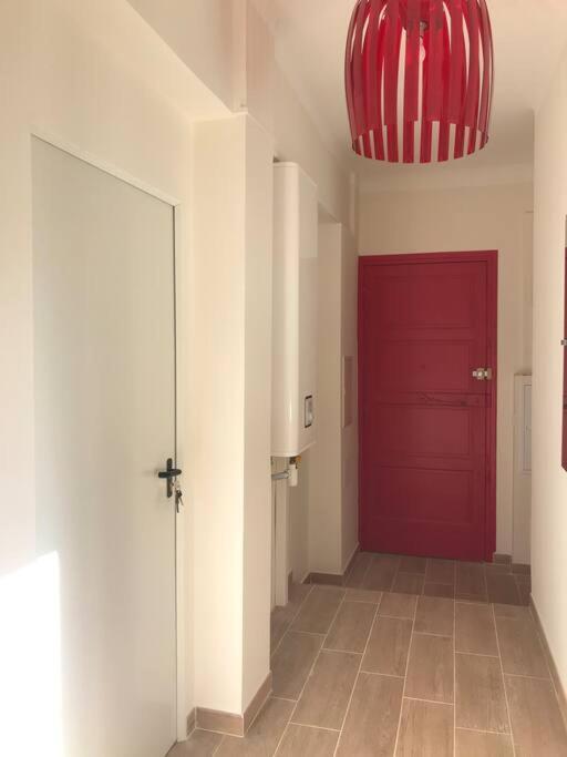 2 Pieces / Neuf - Ajaccio Centre - Place Miot / Albert 1Er المظهر الخارجي الصورة