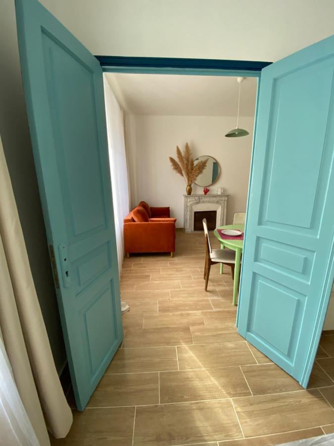 2 Pieces / Neuf - Ajaccio Centre - Place Miot / Albert 1Er المظهر الخارجي الصورة