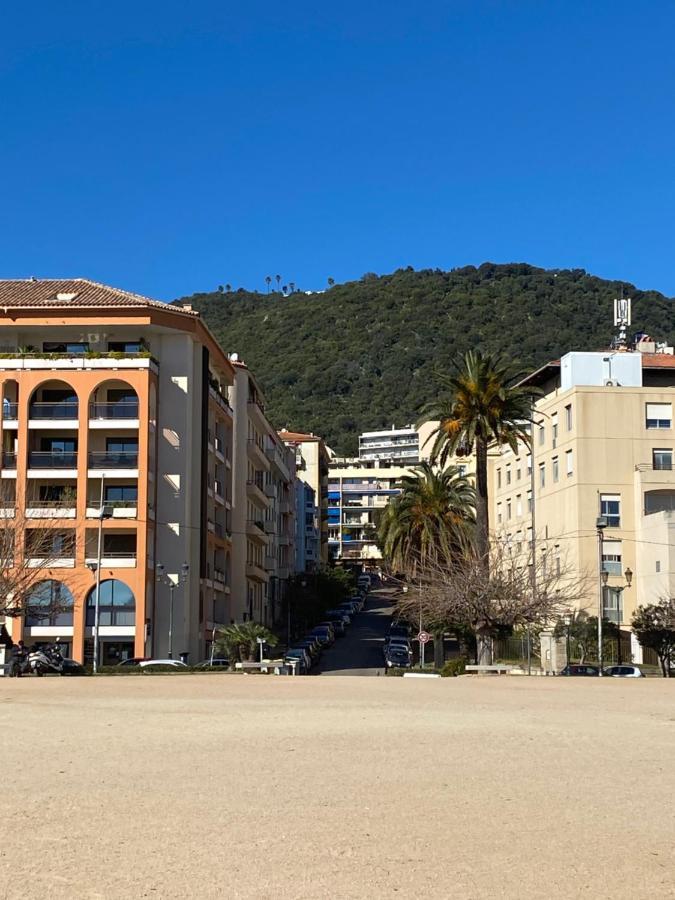 2 Pieces / Neuf - Ajaccio Centre - Place Miot / Albert 1Er المظهر الخارجي الصورة
