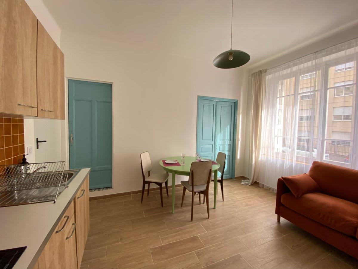 2 Pieces / Neuf - Ajaccio Centre - Place Miot / Albert 1Er المظهر الخارجي الصورة