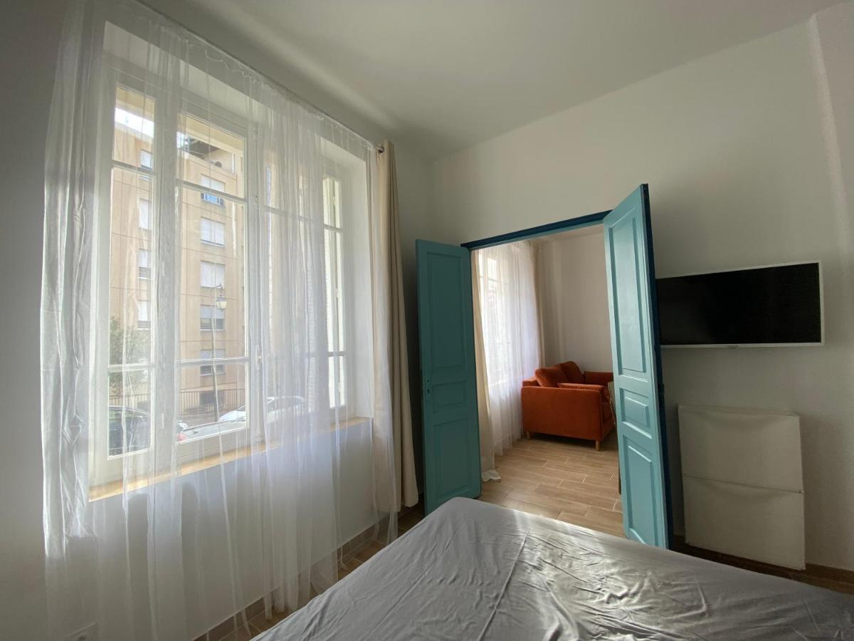 2 Pieces / Neuf - Ajaccio Centre - Place Miot / Albert 1Er المظهر الخارجي الصورة