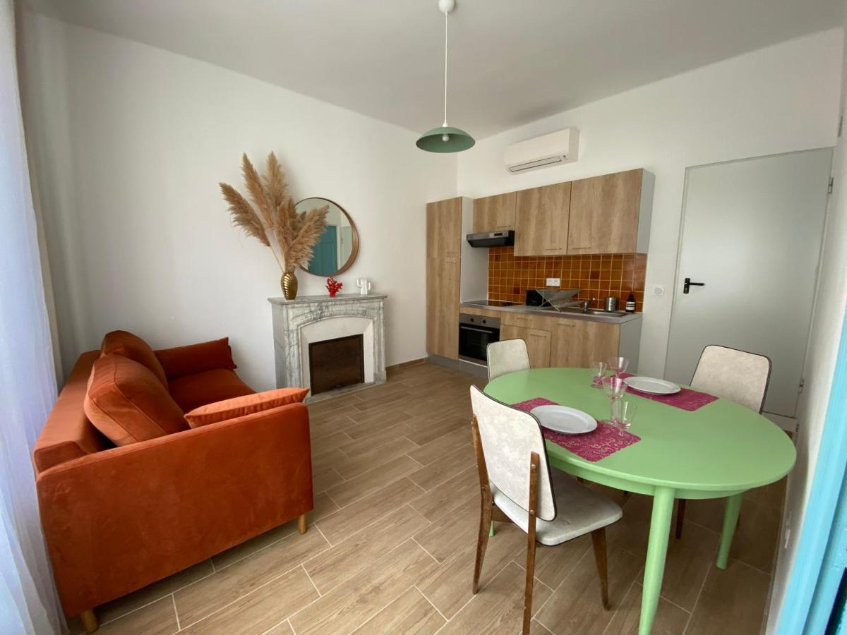 2 Pieces / Neuf - Ajaccio Centre - Place Miot / Albert 1Er المظهر الخارجي الصورة