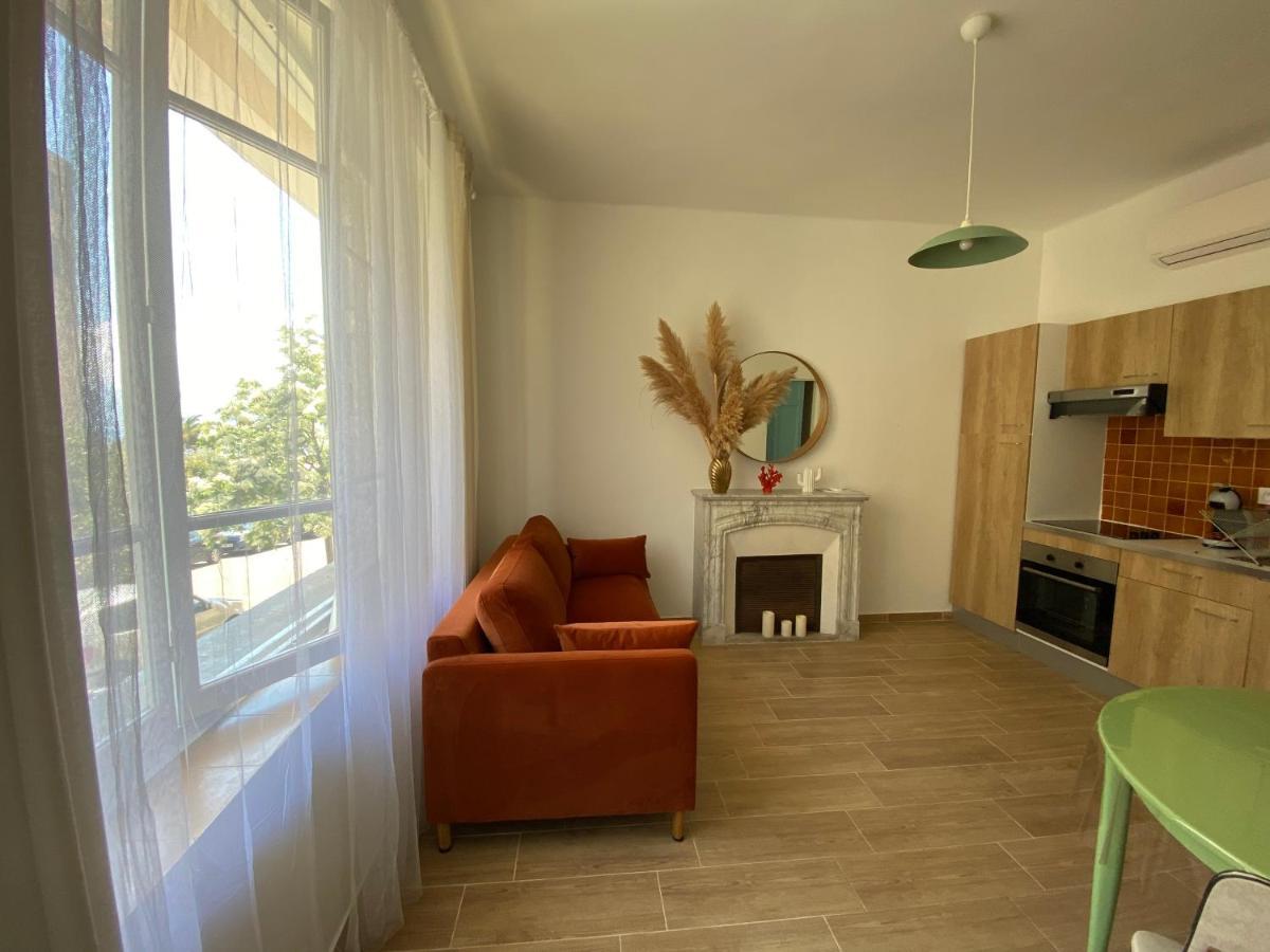 2 Pieces / Neuf - Ajaccio Centre - Place Miot / Albert 1Er المظهر الخارجي الصورة