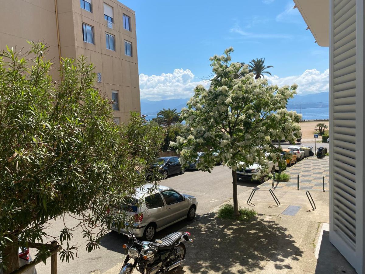 2 Pieces / Neuf - Ajaccio Centre - Place Miot / Albert 1Er المظهر الخارجي الصورة