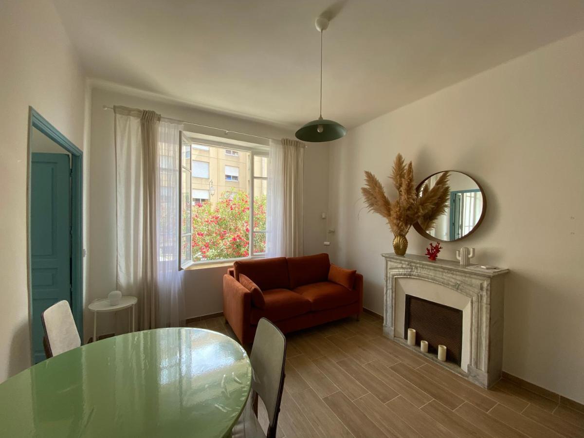 2 Pieces / Neuf - Ajaccio Centre - Place Miot / Albert 1Er المظهر الخارجي الصورة