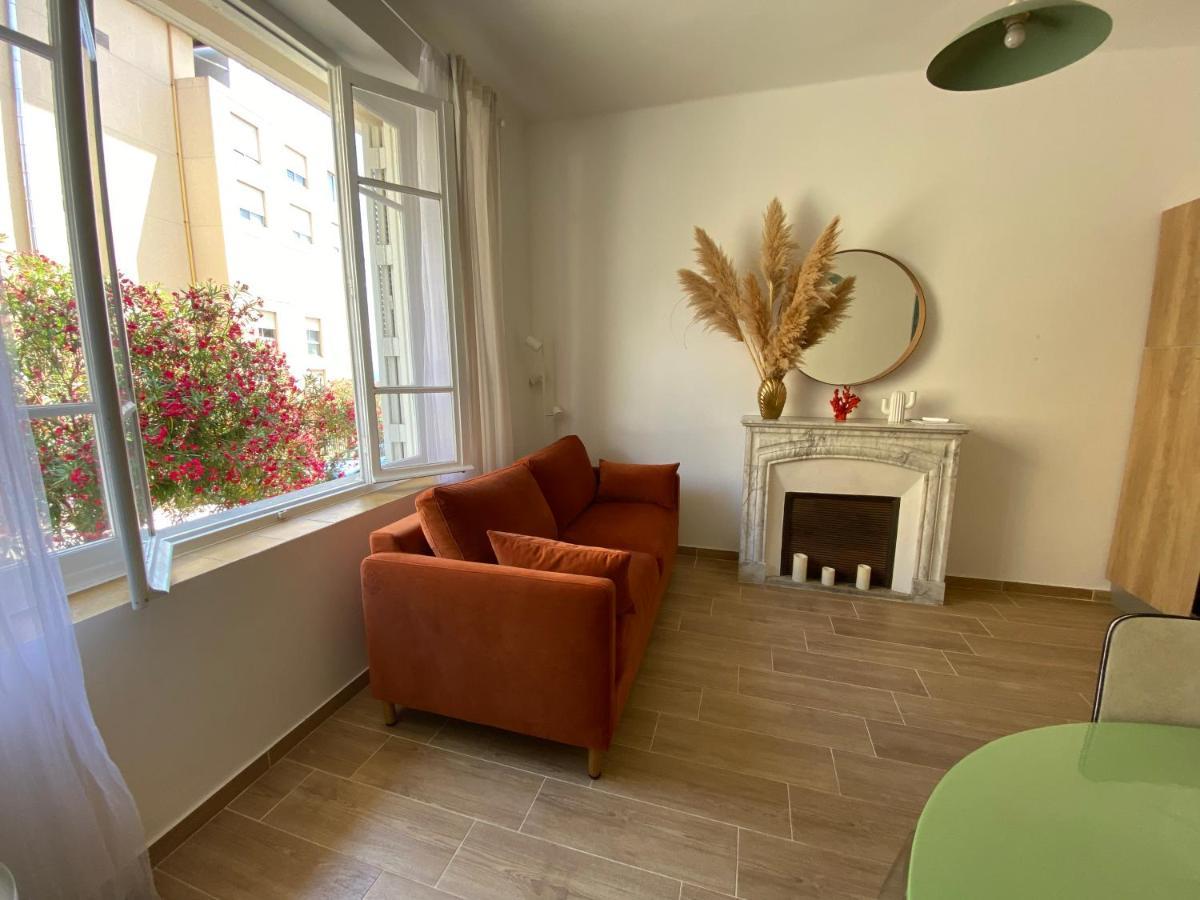2 Pieces / Neuf - Ajaccio Centre - Place Miot / Albert 1Er المظهر الخارجي الصورة
