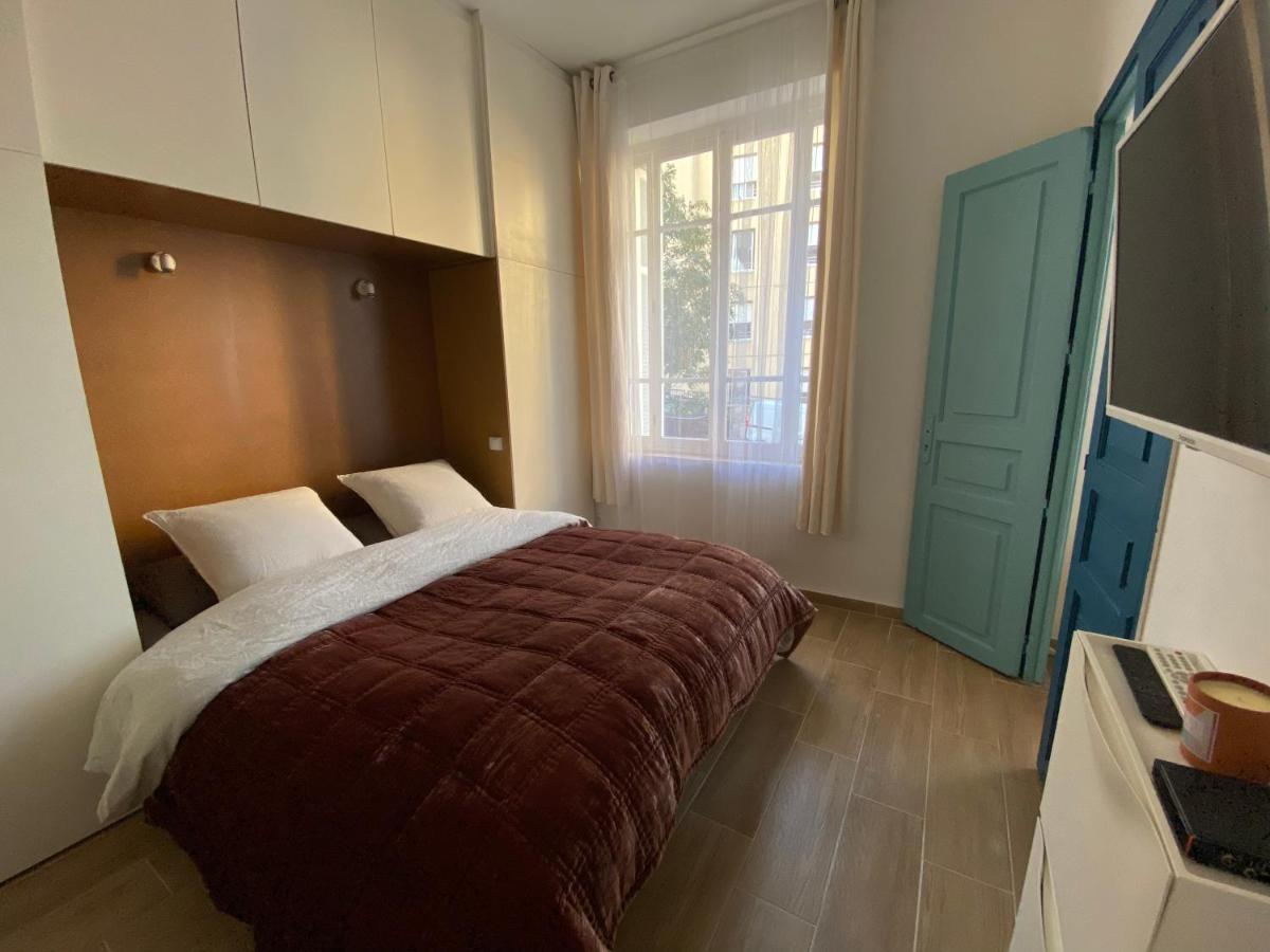 2 Pieces / Neuf - Ajaccio Centre - Place Miot / Albert 1Er المظهر الخارجي الصورة