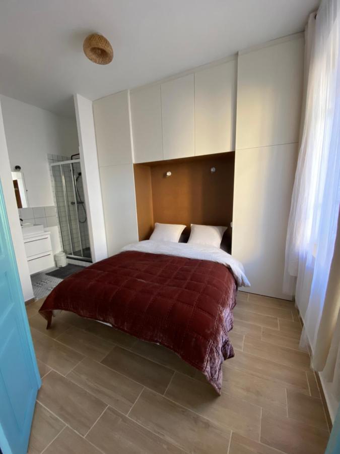 2 Pieces / Neuf - Ajaccio Centre - Place Miot / Albert 1Er المظهر الخارجي الصورة