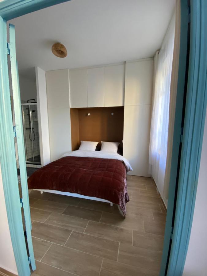 2 Pieces / Neuf - Ajaccio Centre - Place Miot / Albert 1Er المظهر الخارجي الصورة