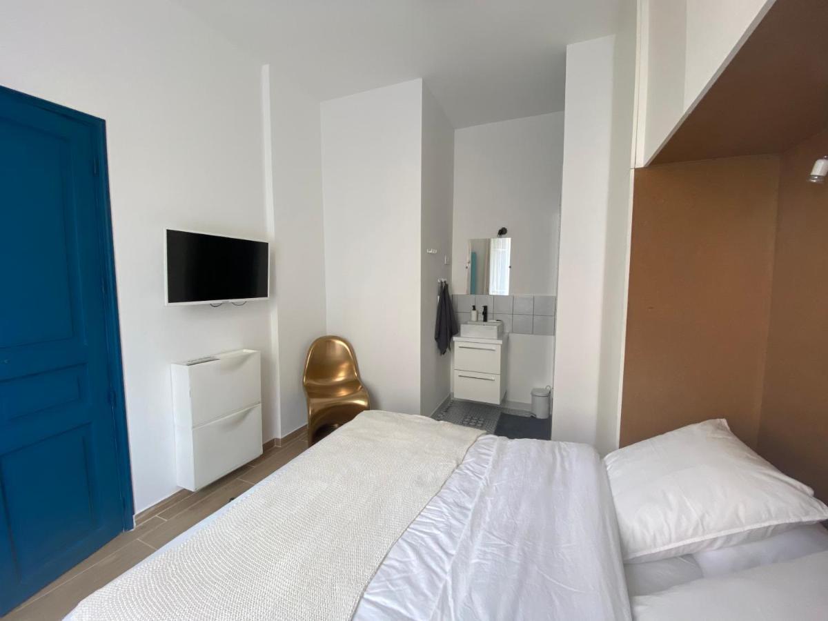 2 Pieces / Neuf - Ajaccio Centre - Place Miot / Albert 1Er المظهر الخارجي الصورة