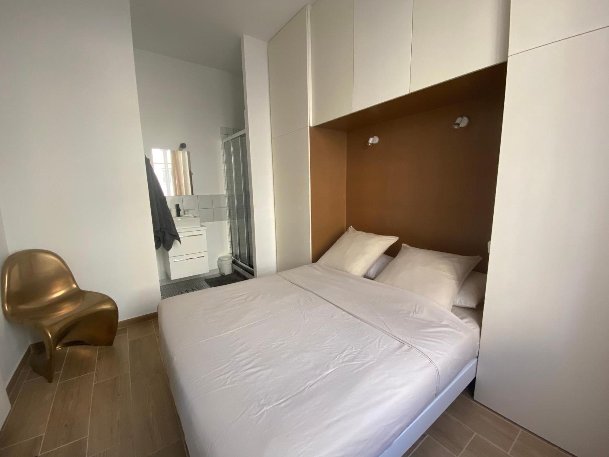 2 Pieces / Neuf - Ajaccio Centre - Place Miot / Albert 1Er المظهر الخارجي الصورة