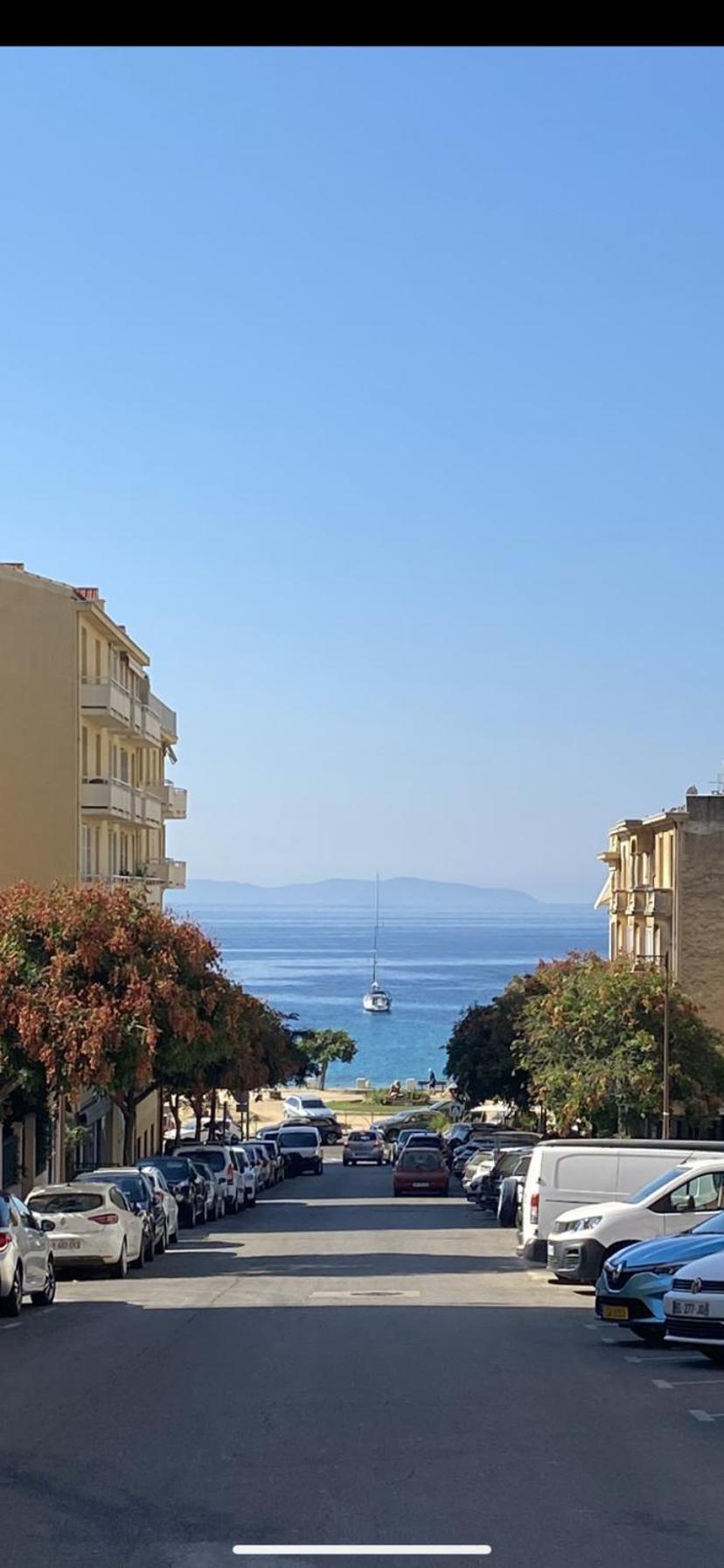 2 Pieces / Neuf - Ajaccio Centre - Place Miot / Albert 1Er المظهر الخارجي الصورة