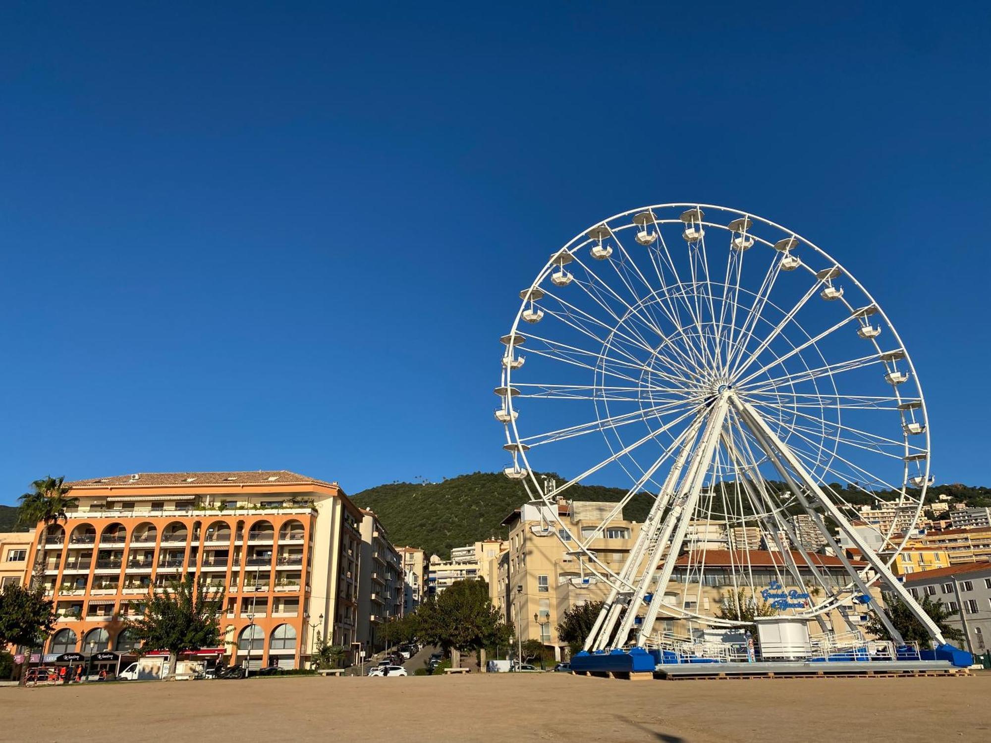 2 Pieces / Neuf - Ajaccio Centre - Place Miot / Albert 1Er المظهر الخارجي الصورة